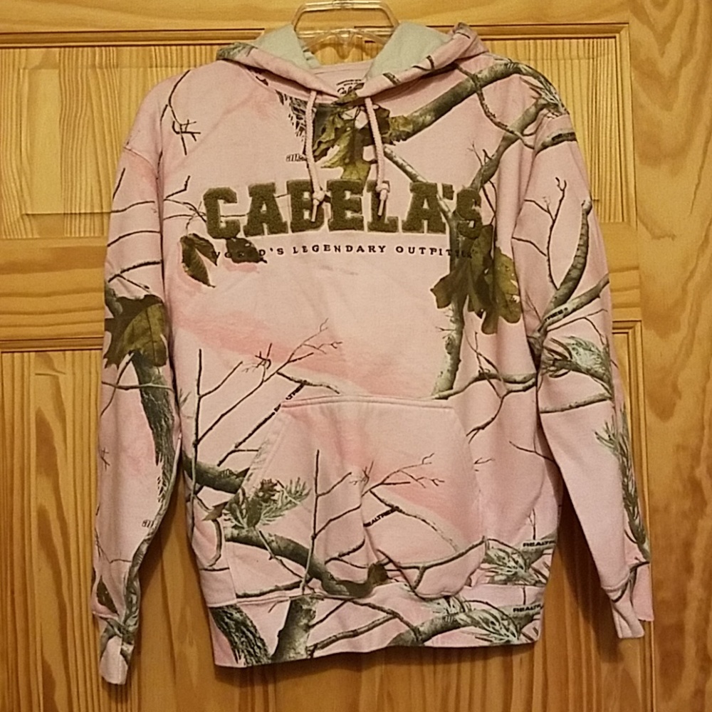 Women's Cabela's Hoodie